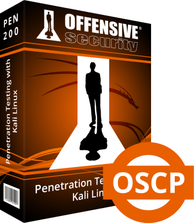 Pentesting with Kali Linux (PWK)